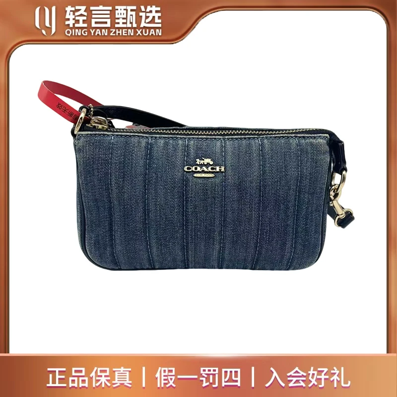 95新 COACH/蔻驰 单肩包/C303576/19*11