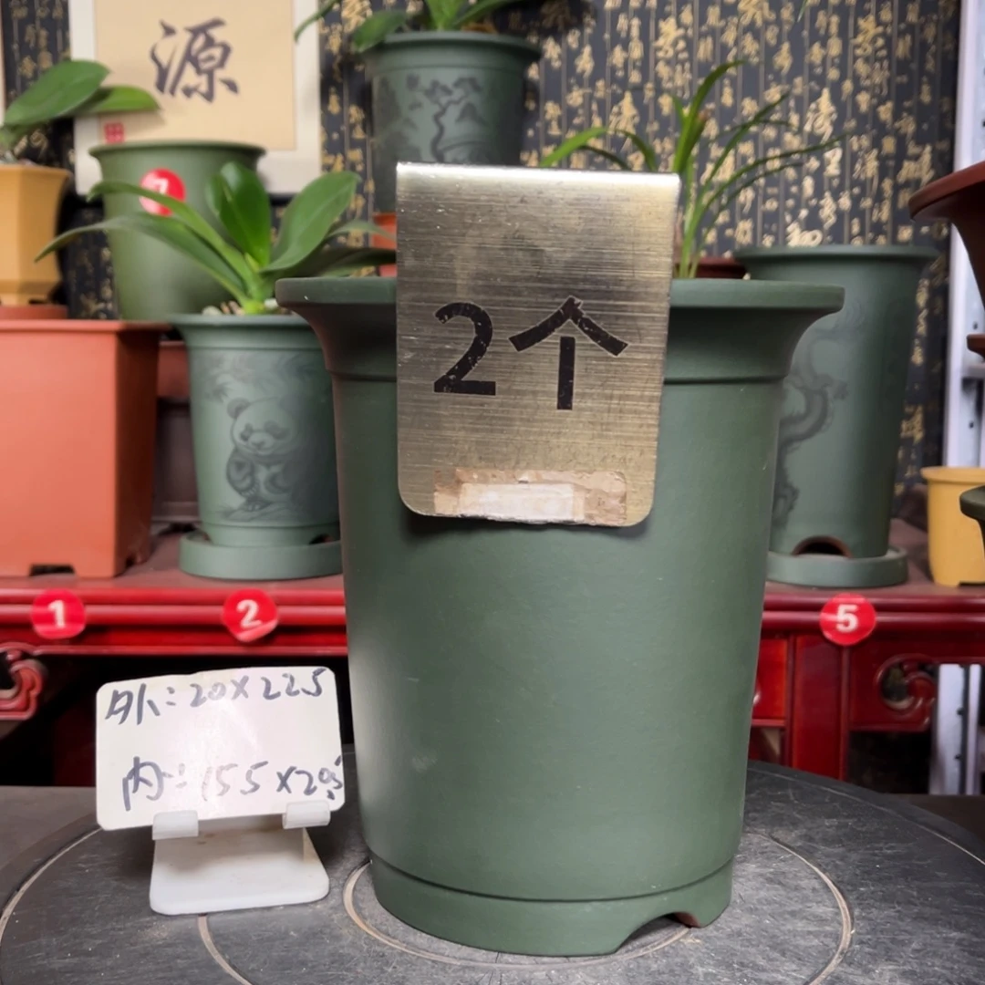 花盆紫砂紫砂花盆