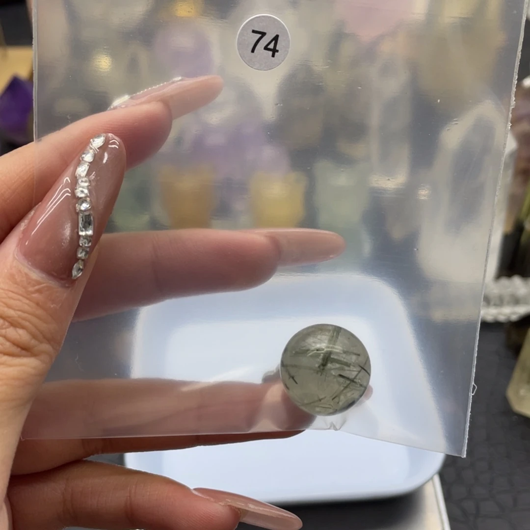 水晶天然水晶未镶嵌74