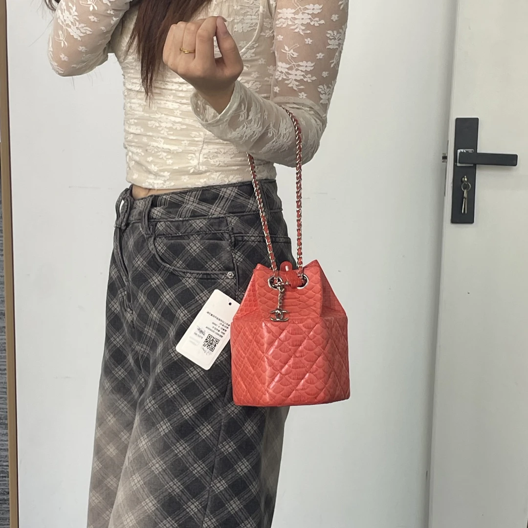 95新 Chanel/香奈儿 爱夏奢品/香奈儿/单肩包/81050