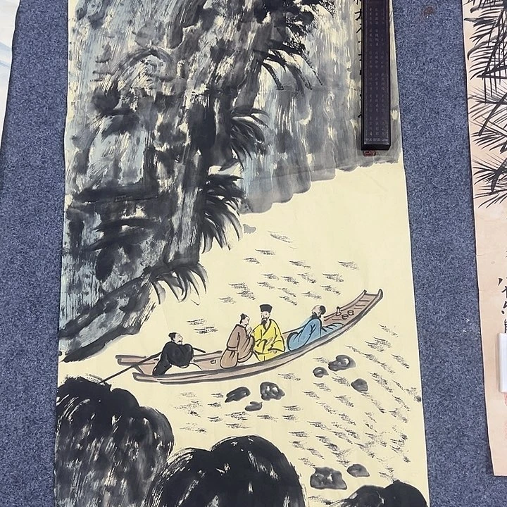 京一美术馆作品欣赏