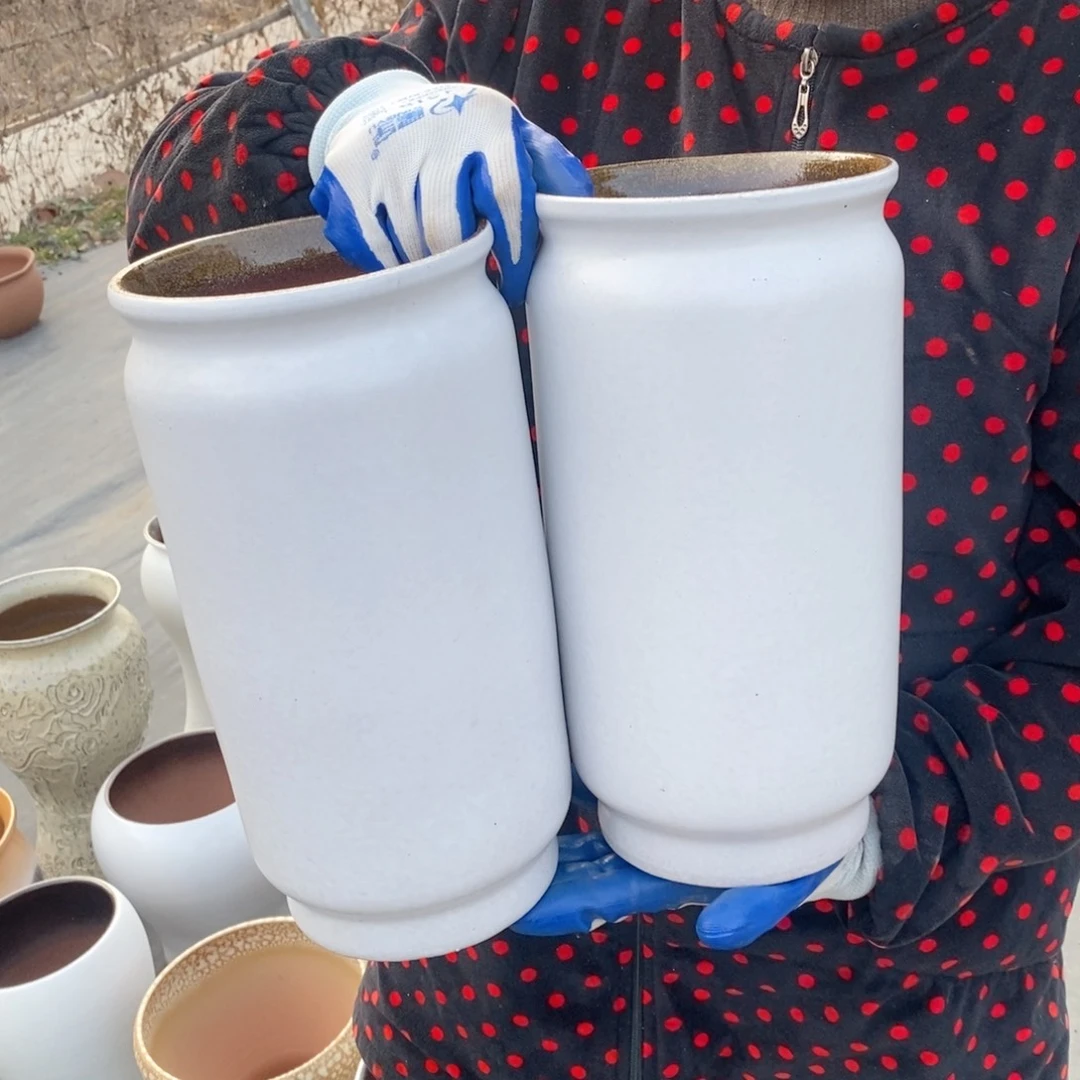 红陶口15高31～～～