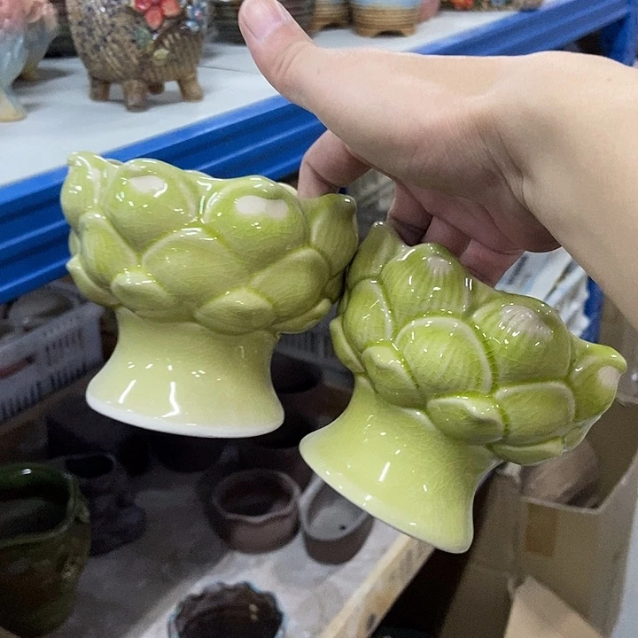 花盆单场满9.9发货11*10瑕疵
