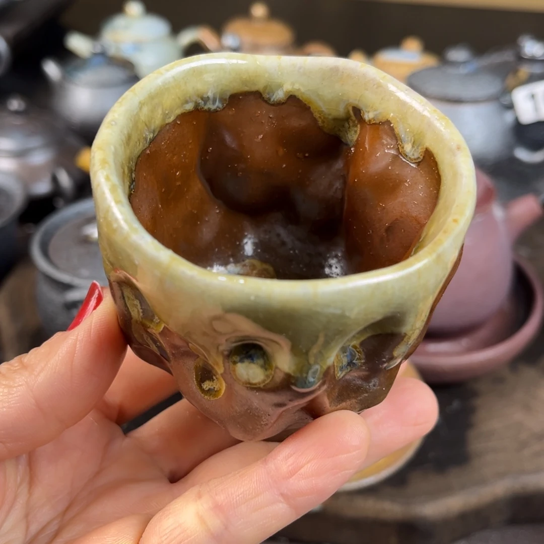柴烧茶器主人66666