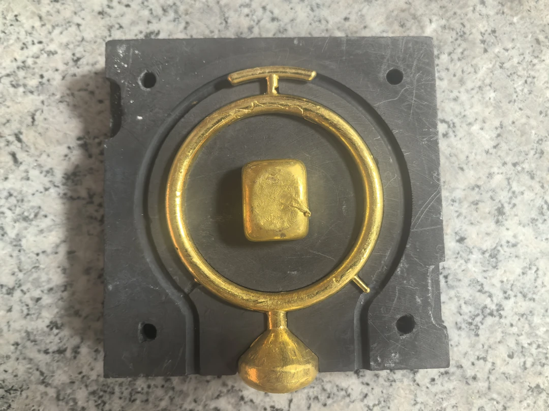 炉内提纯二次加工珍藏