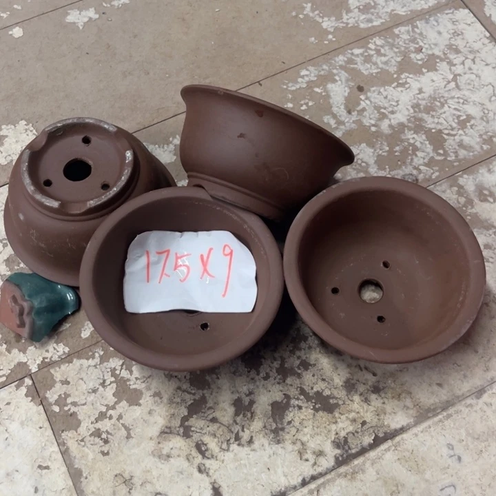 紫砂花盆破损包赔