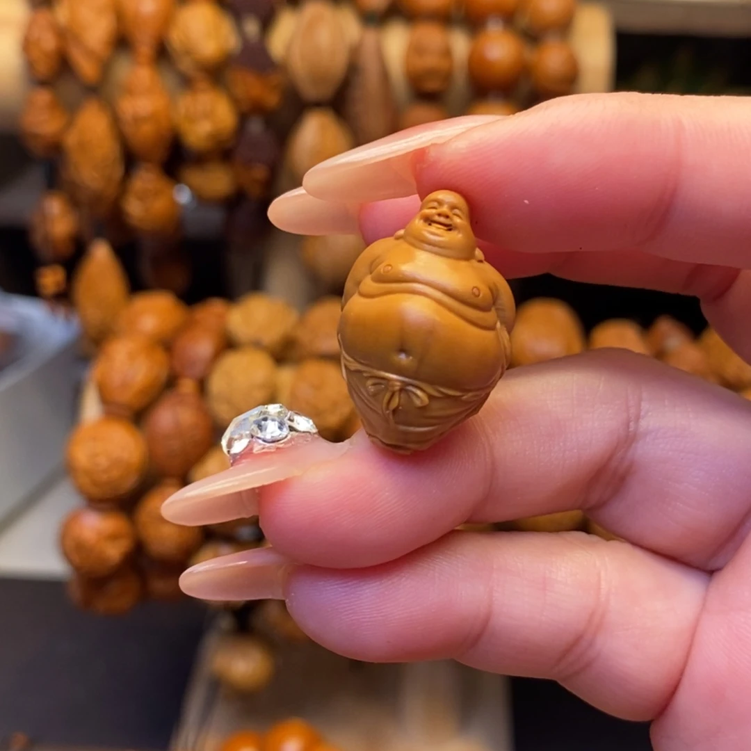 橄榄核手串/手链只为小星星