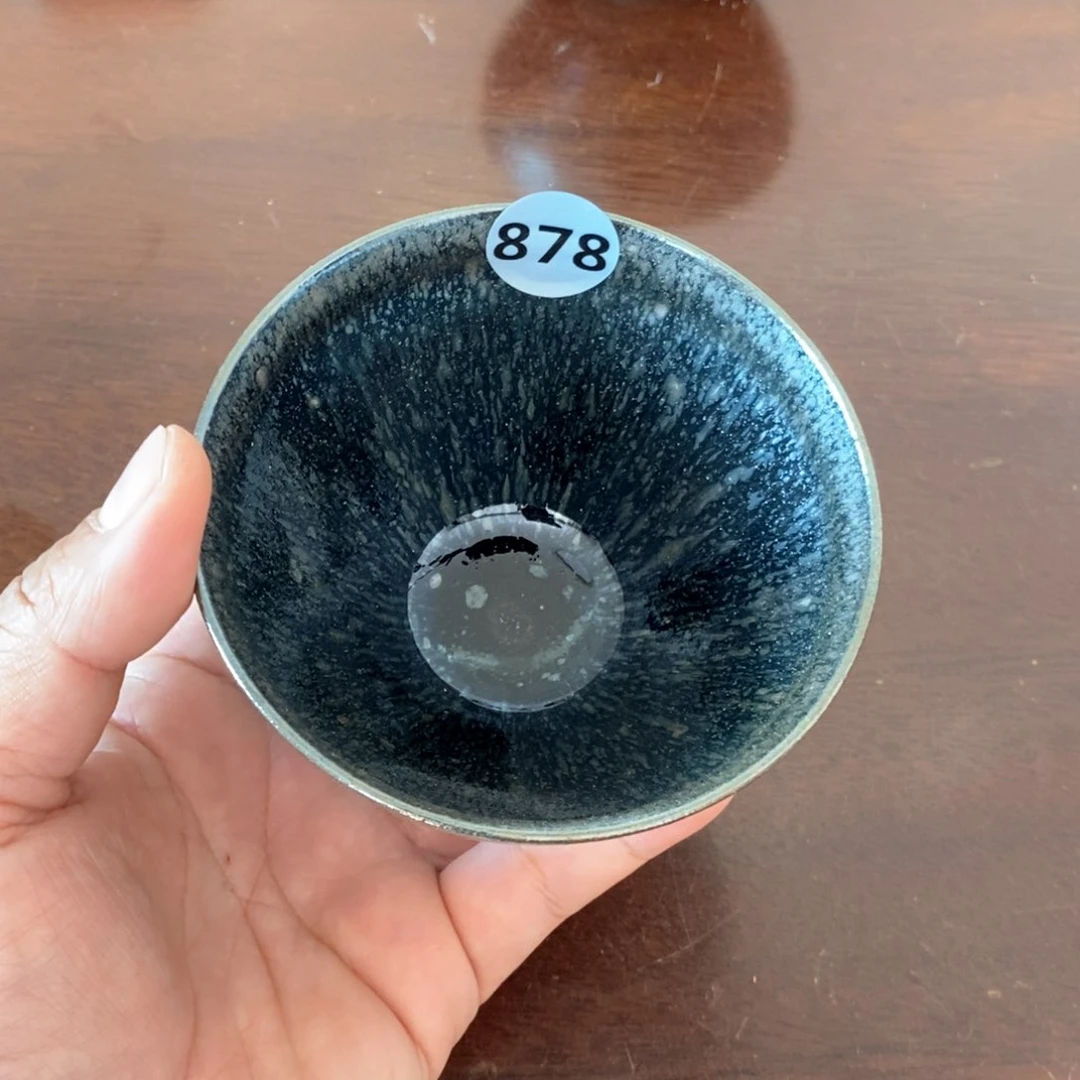 茶盏暨国军龙窑柴烧