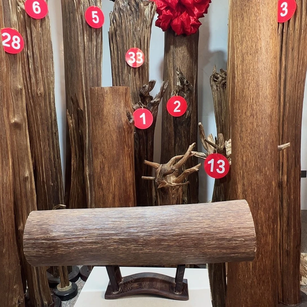 独***处沉香摆件沉香原料