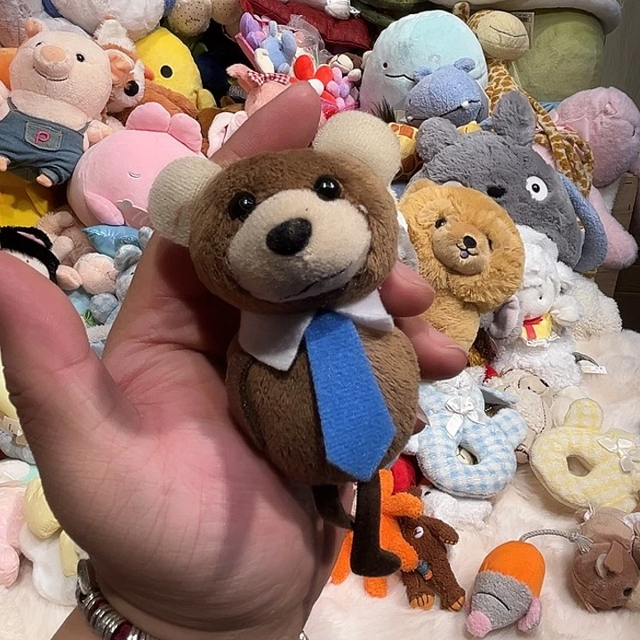 毛绒指偶哈哈哈哈哈哈哈