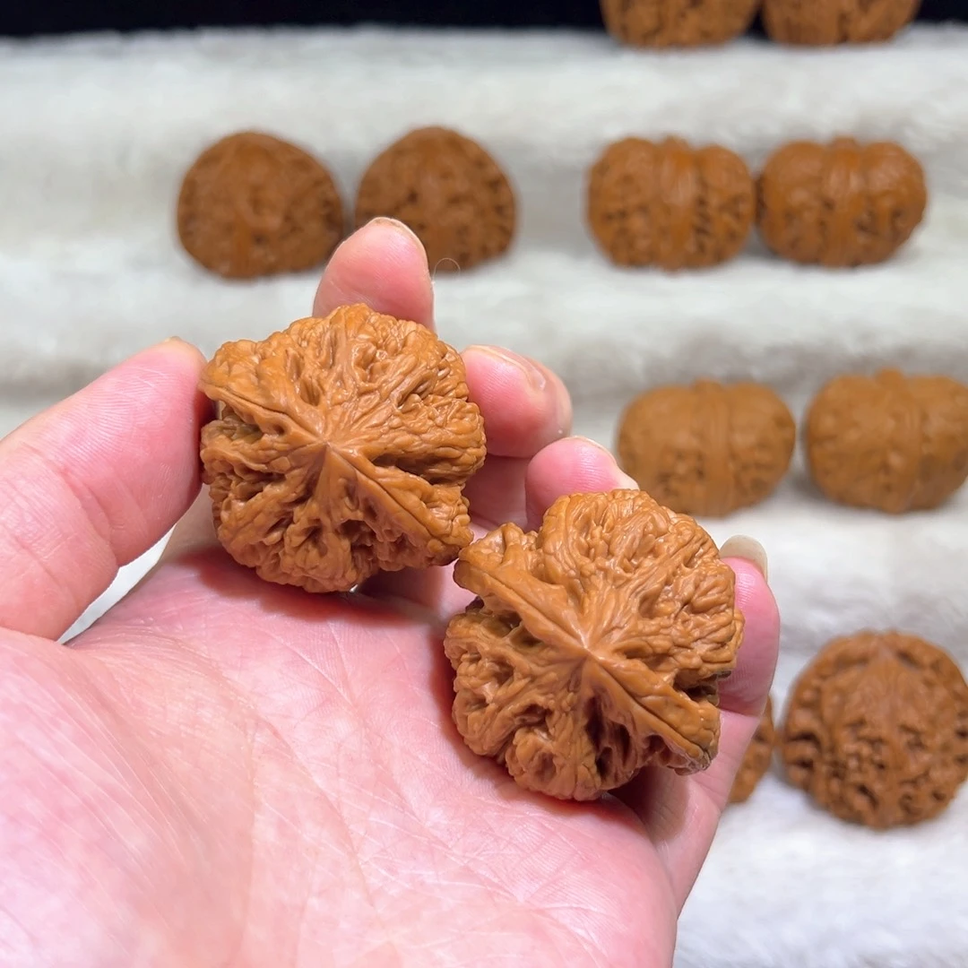 核桃手串/手链44全品大粗筋