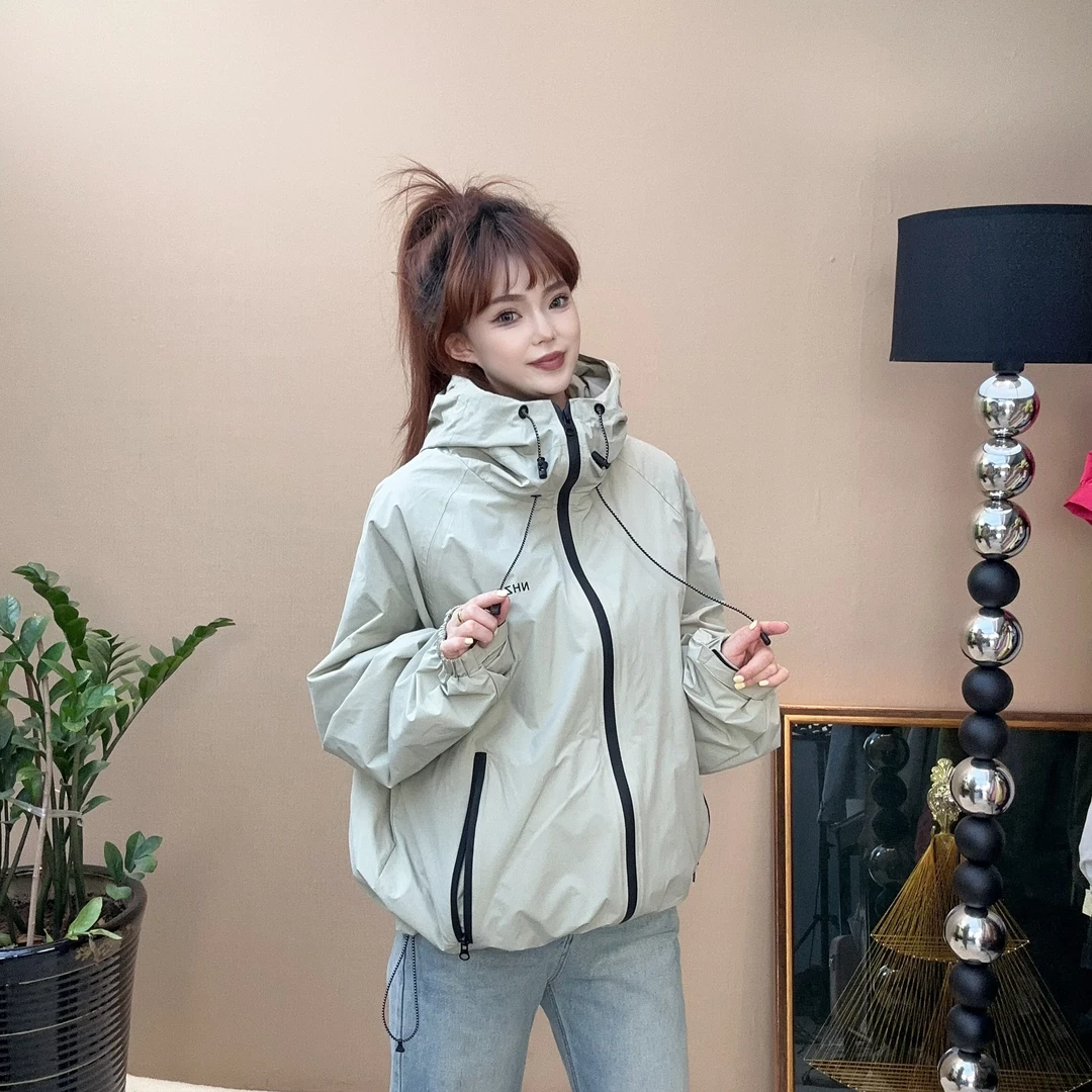 【夏季新款9179】夏季新款户外防晒外套连帽休闲时尚