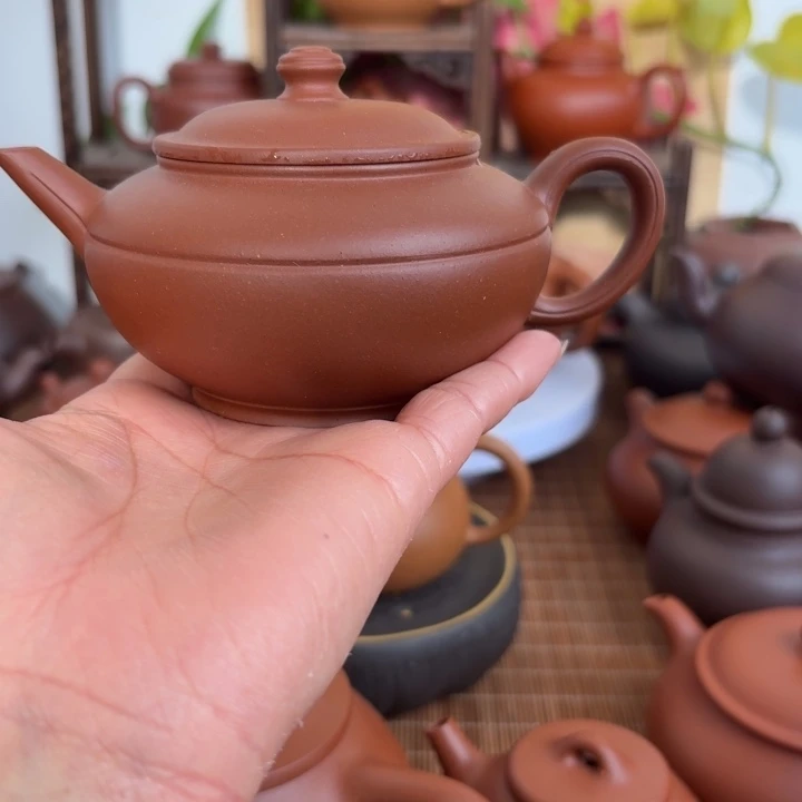 茶壶紫砂原矿紫砂原矿紫砂原矿