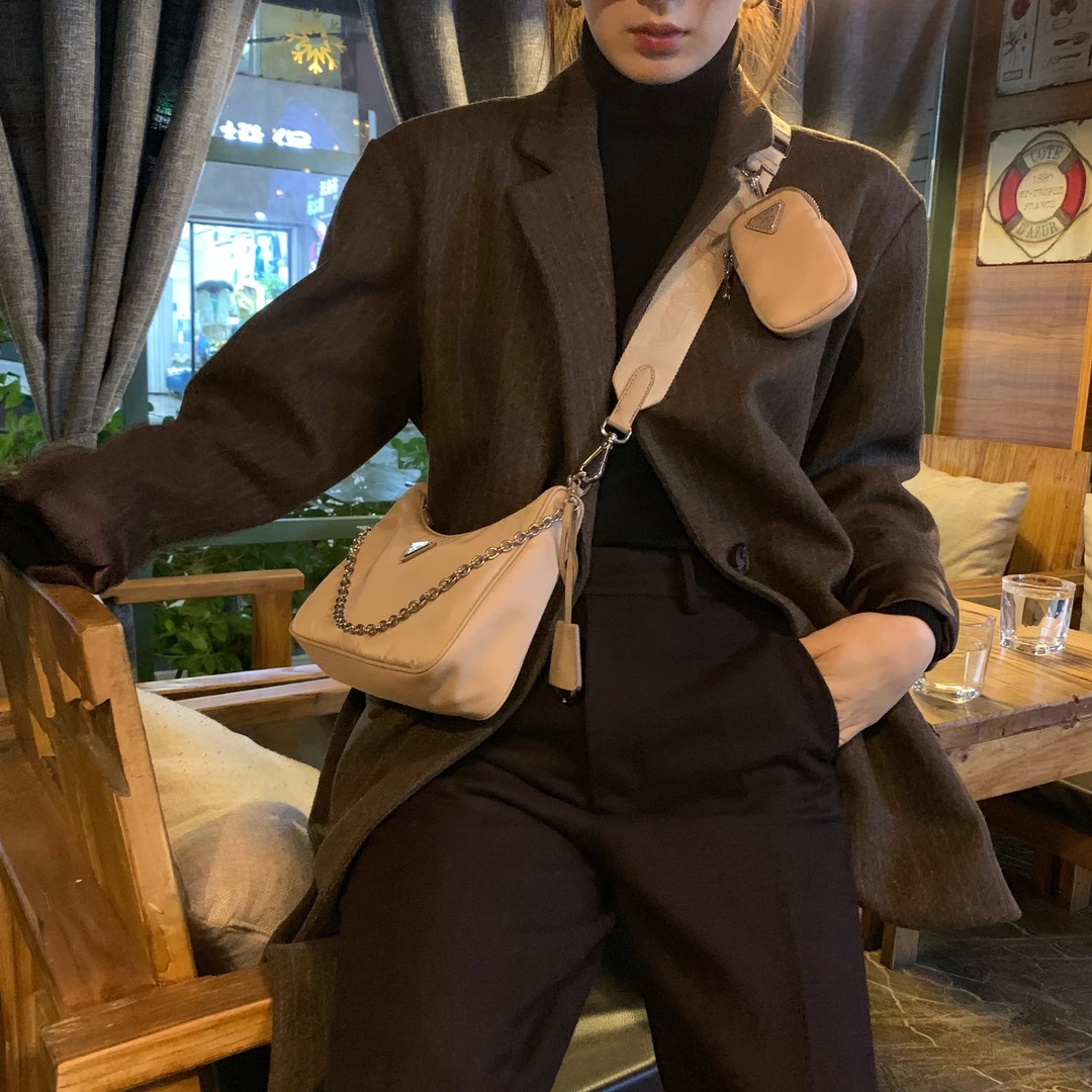 ASM ANNA◆ 修腿王牌~ 气质款直筒拖地西裤AM0052