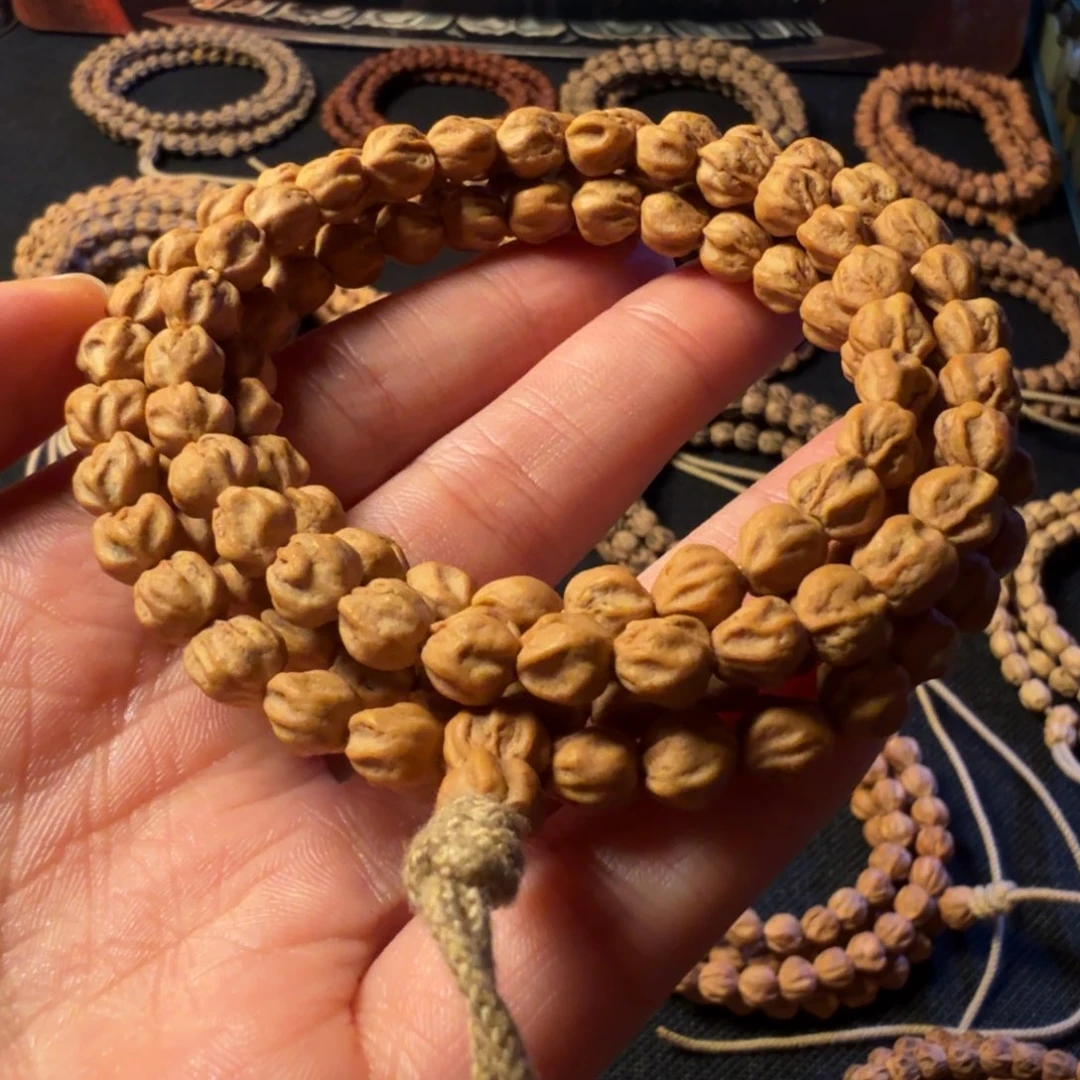 柏香籽/百香籽吊坠