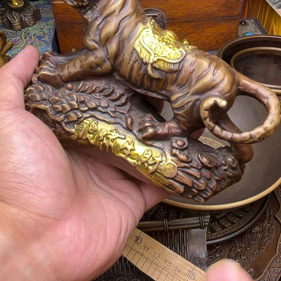 精美铜器，点击下单