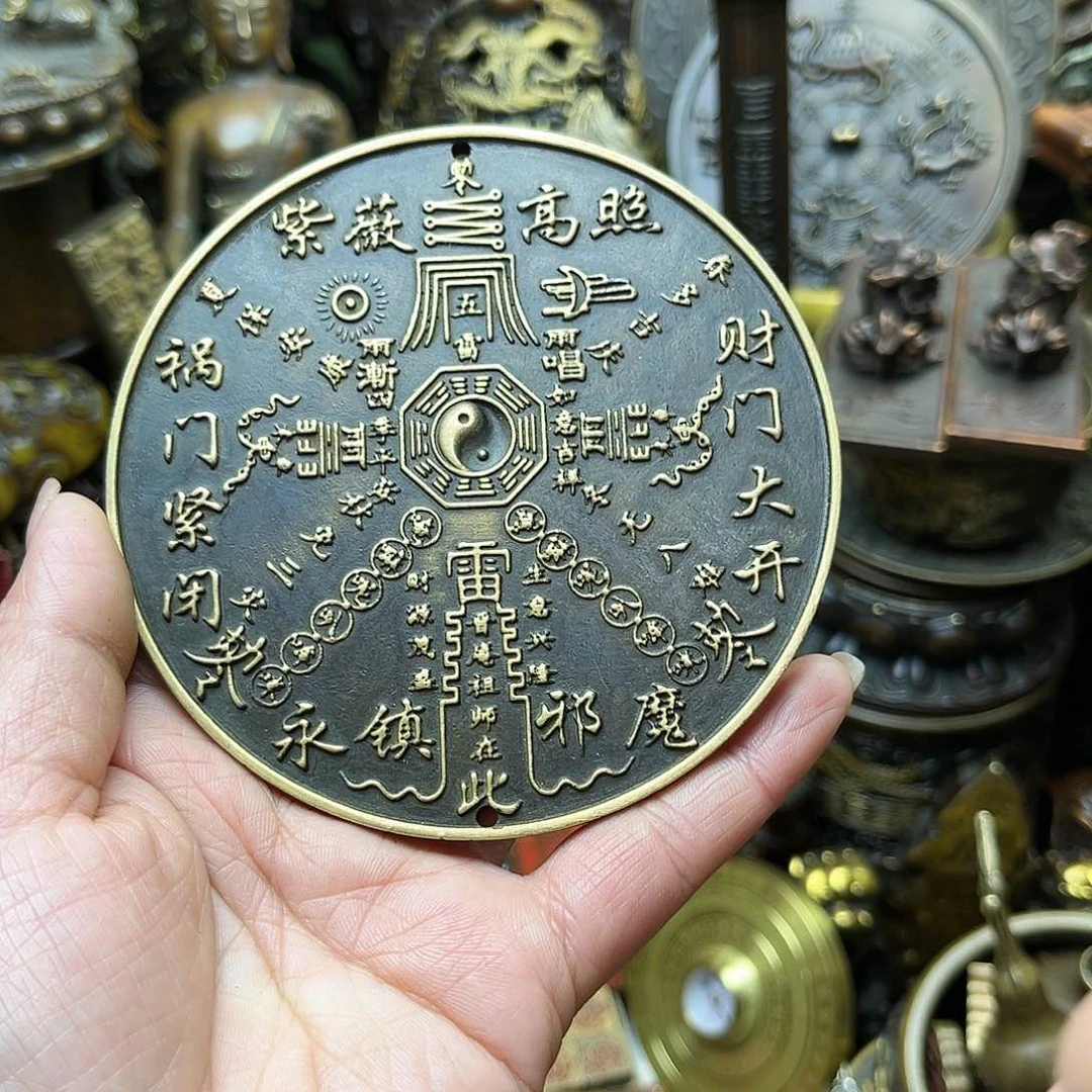 文玩铜器点击下单有运费险