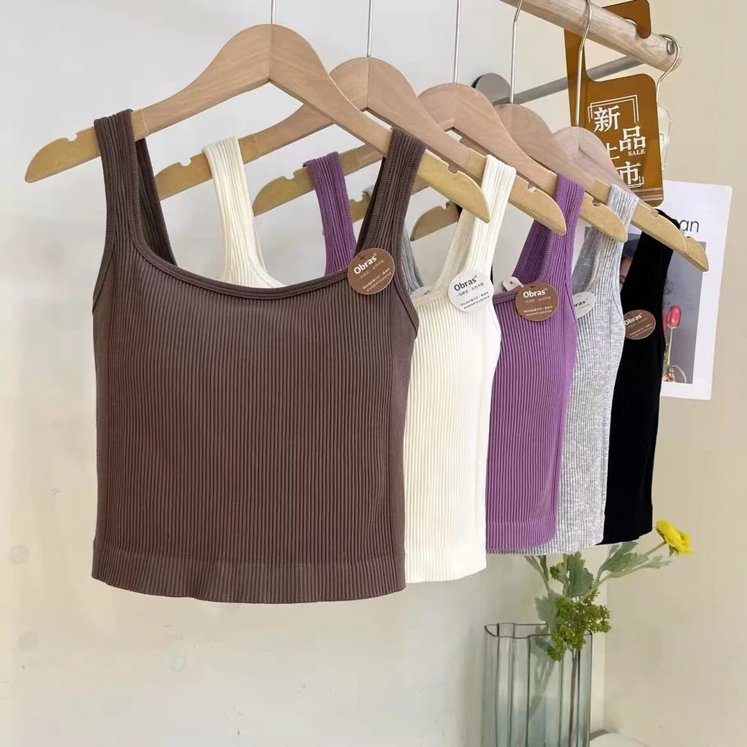 2024美背吊带时尚