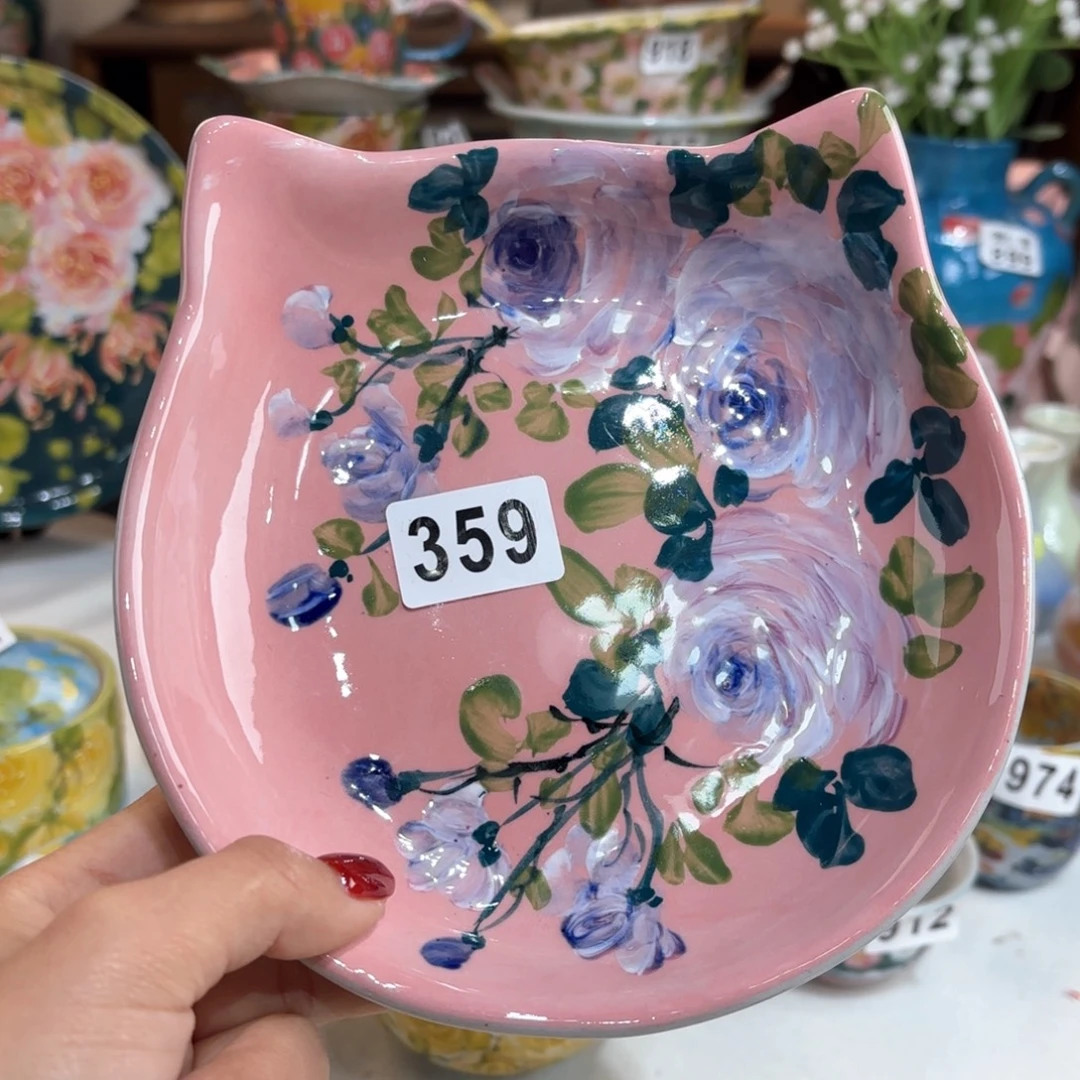 景德镇手绘高温釉下彩陶瓷茶具景德镇手绘高温釉下彩陶瓷茶具