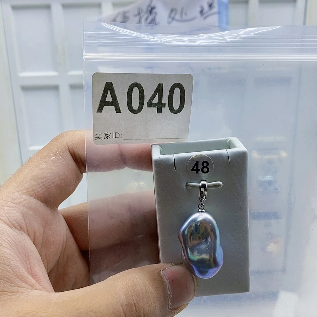 颈饰合金淡水珍珠