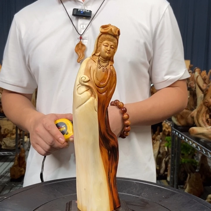柏木（崖柏）随型摆件