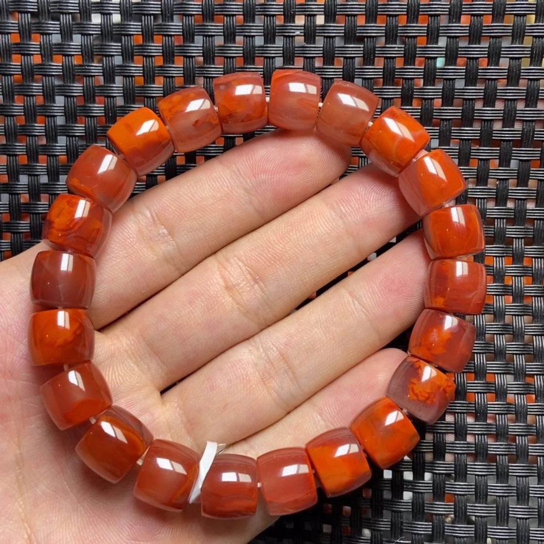 手串未镶嵌南红玛瑙11mm