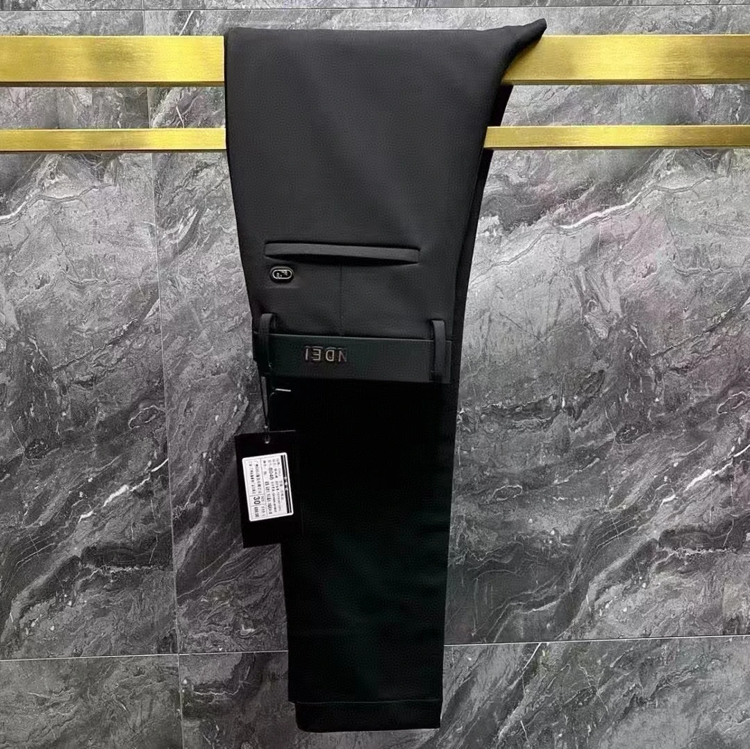 8048九分百搭潮流修身弹力加厚保暖商务韩版小脚男士休闲裤