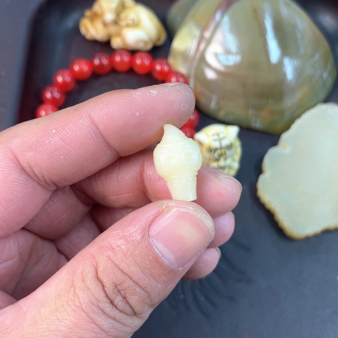 驼骨手串/手链编号123卡1.2