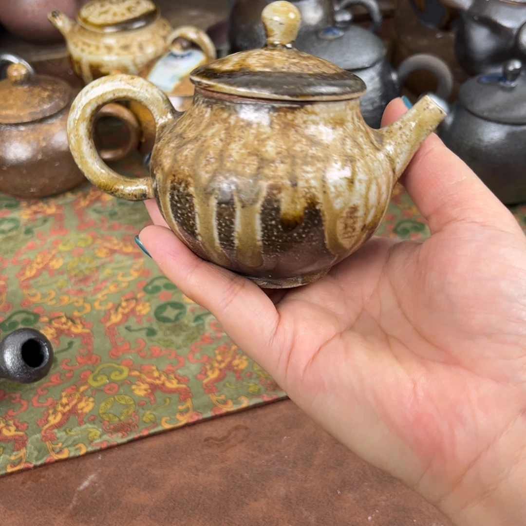 薪烟柴烧茶器666柴烧