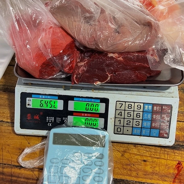 广西土耕马马肉 送马油 送沙姜中国大陆