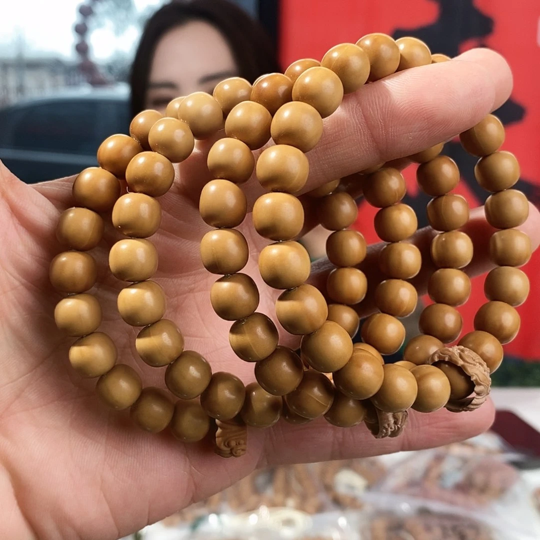 核桃手串/手链柔光老型全品福利