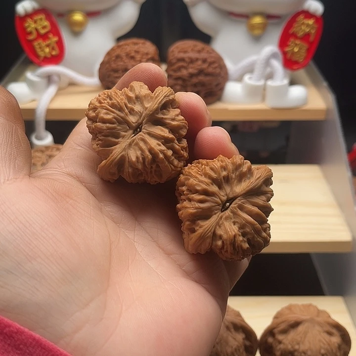 把件桃核南疆39全品