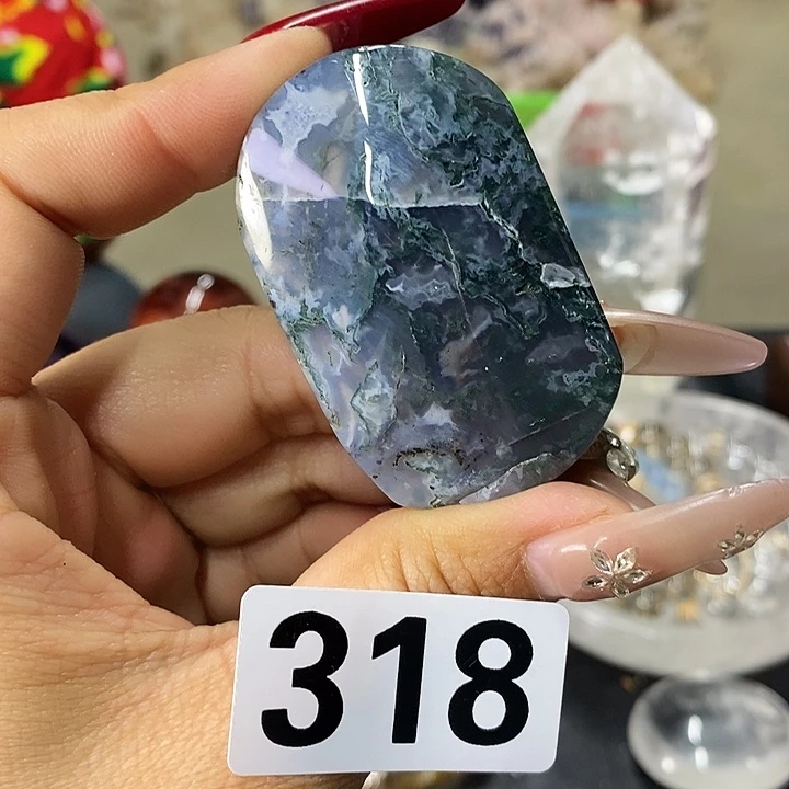 水晶珠宝半成品未镶嵌