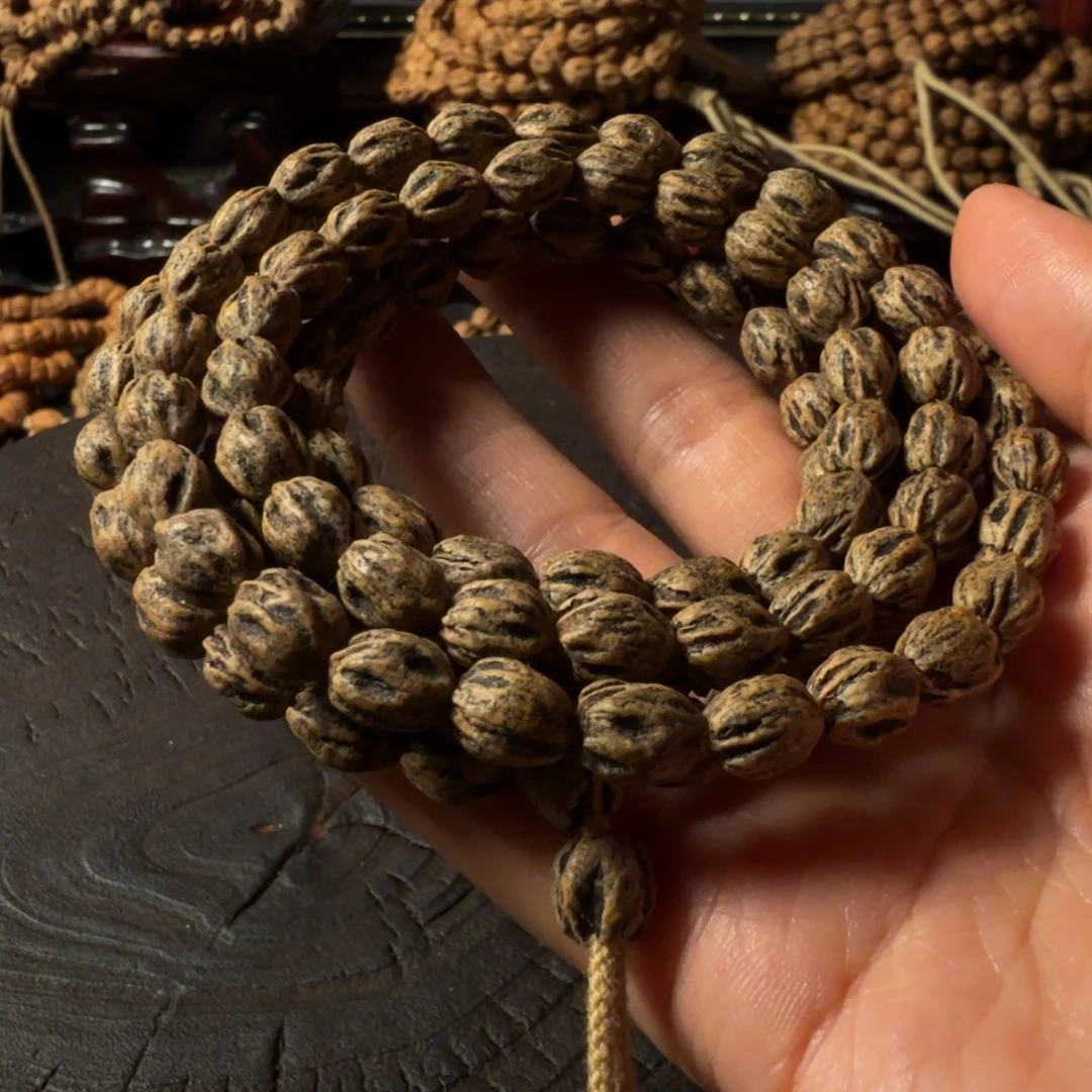 未***b手串柏香籽/百香籽