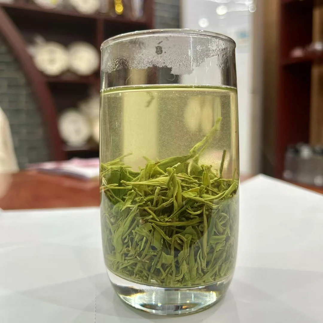神农云雾毛尖250克自然好茶绿茶   191