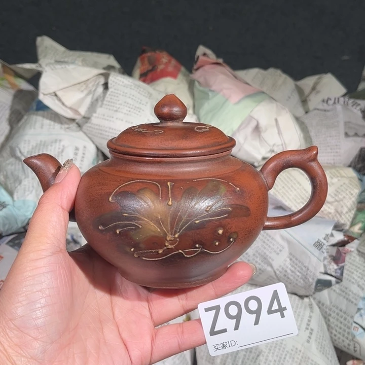 茶壶紫砂紫砂茶壶994