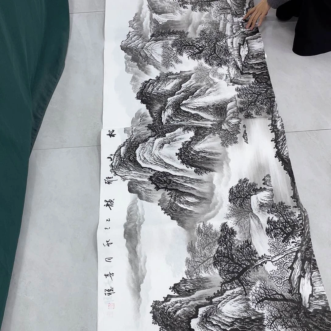 国画重中之重重中之重