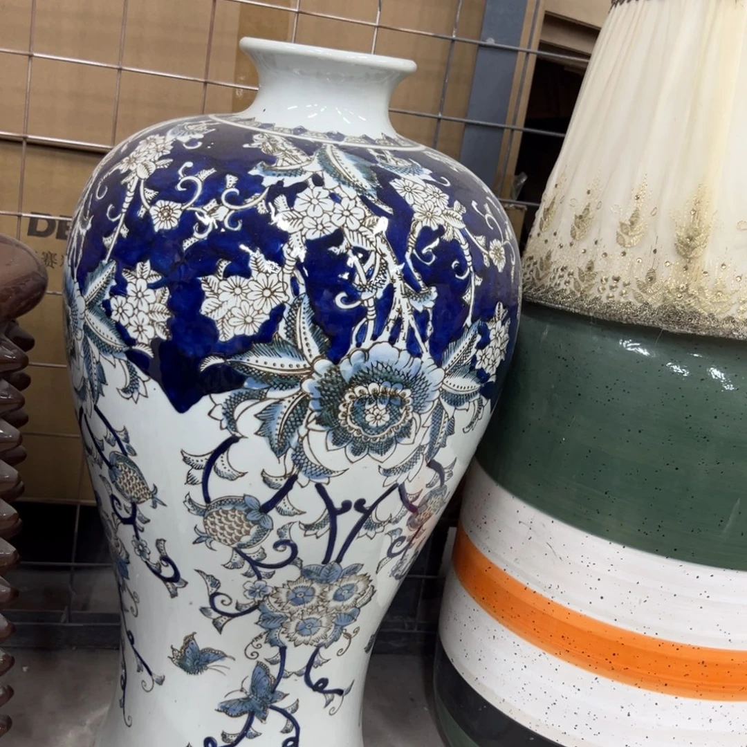 瓷片微瑕青花瓷器值得厚爱