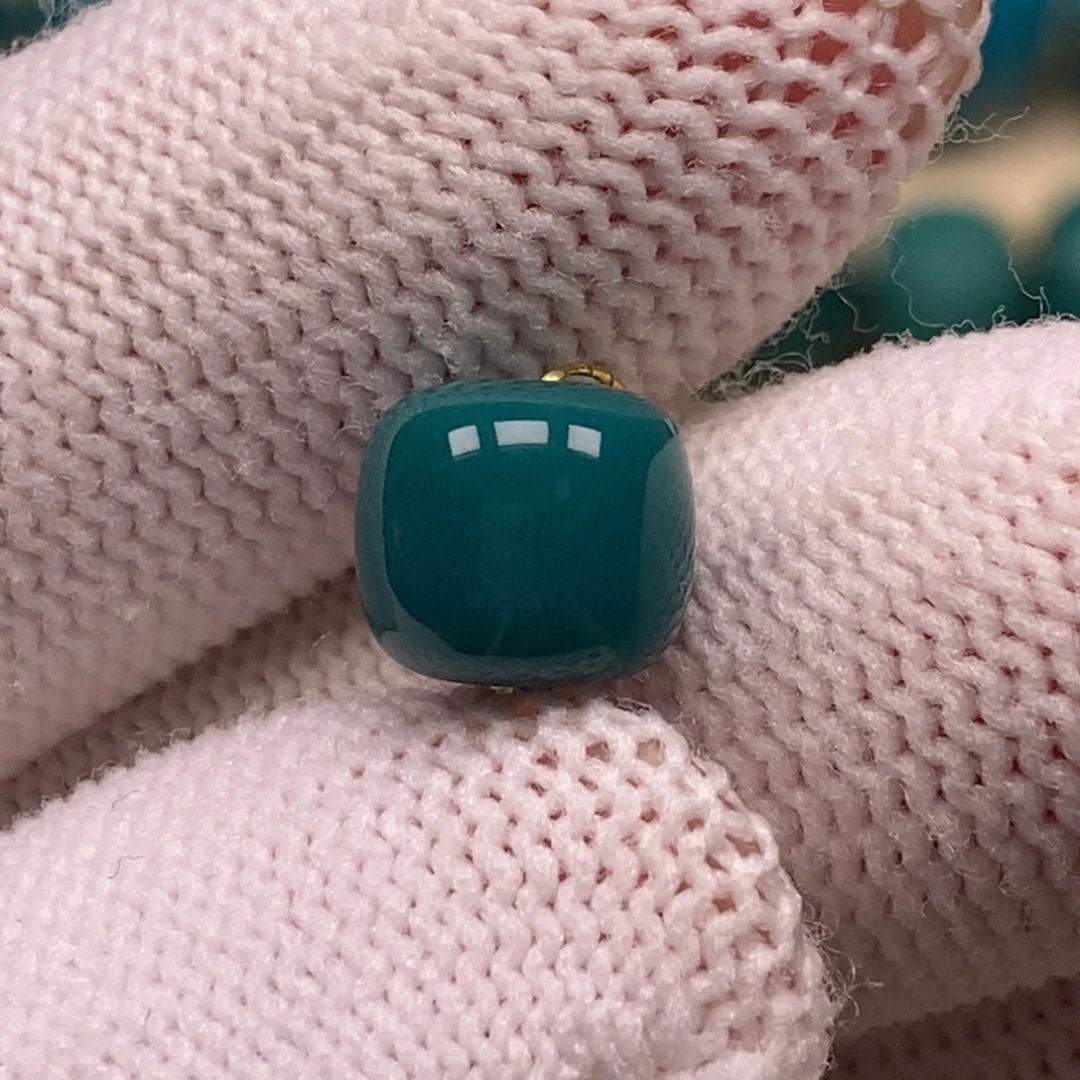 未镶嵌绿松石老型Aa945//9.1mm