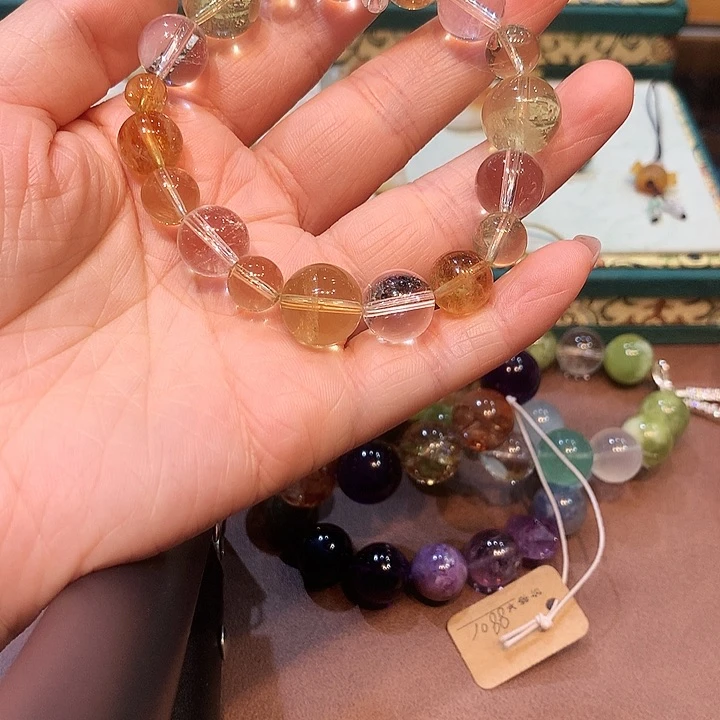 玉时尚百搭女士手串