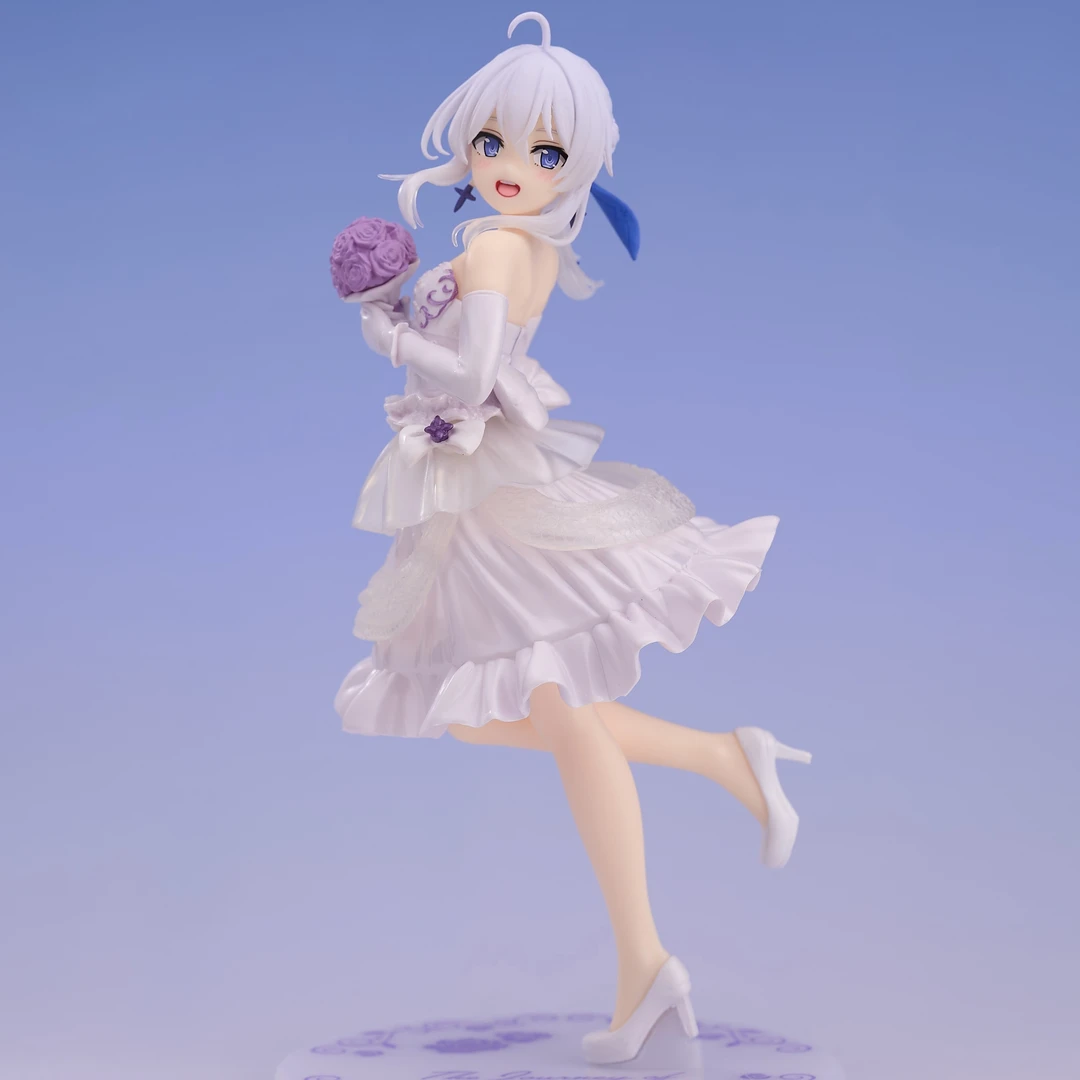 Coreful  魔女之旅 伊蕾娜~礼服~伊蕾娜婚纱捧花礼服二次元美少女