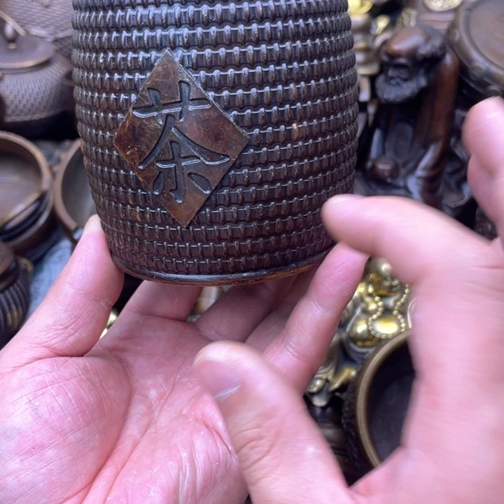 铜器工艺品摆件铜器