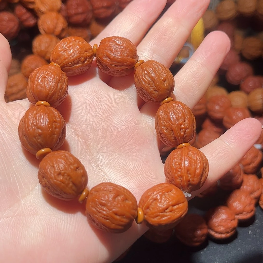 手串文玩核桃手捻