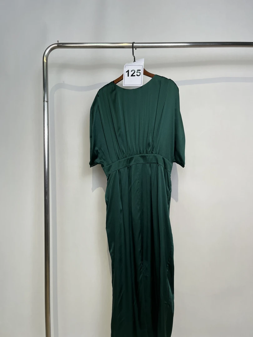 【花满林直播孤品专享】连衣裙125