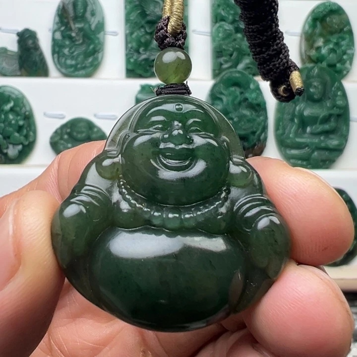 独山玉未镶嵌闪购1