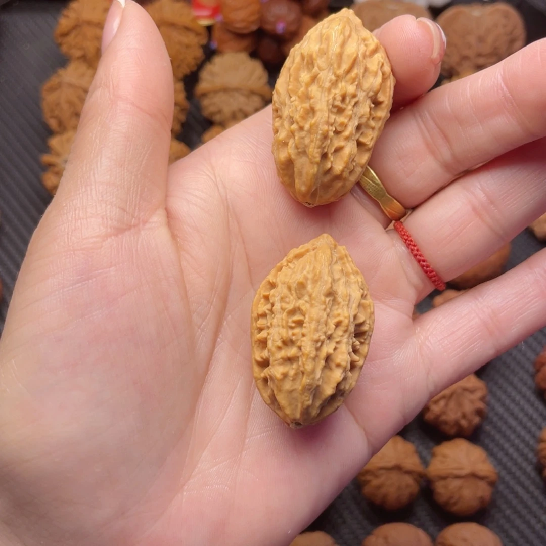 把件文玩核桃苦瓜