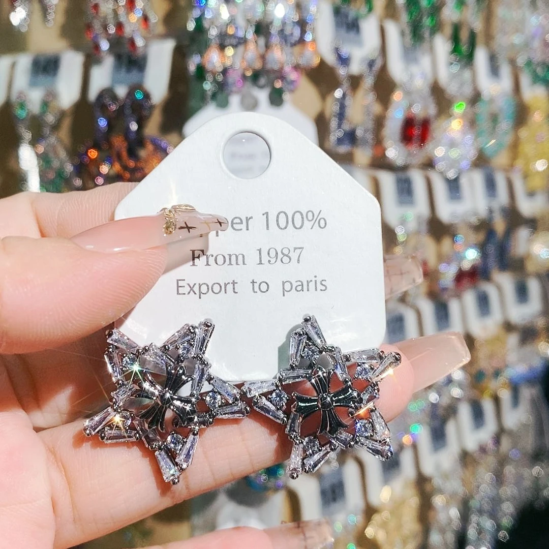 非金属锆石925银