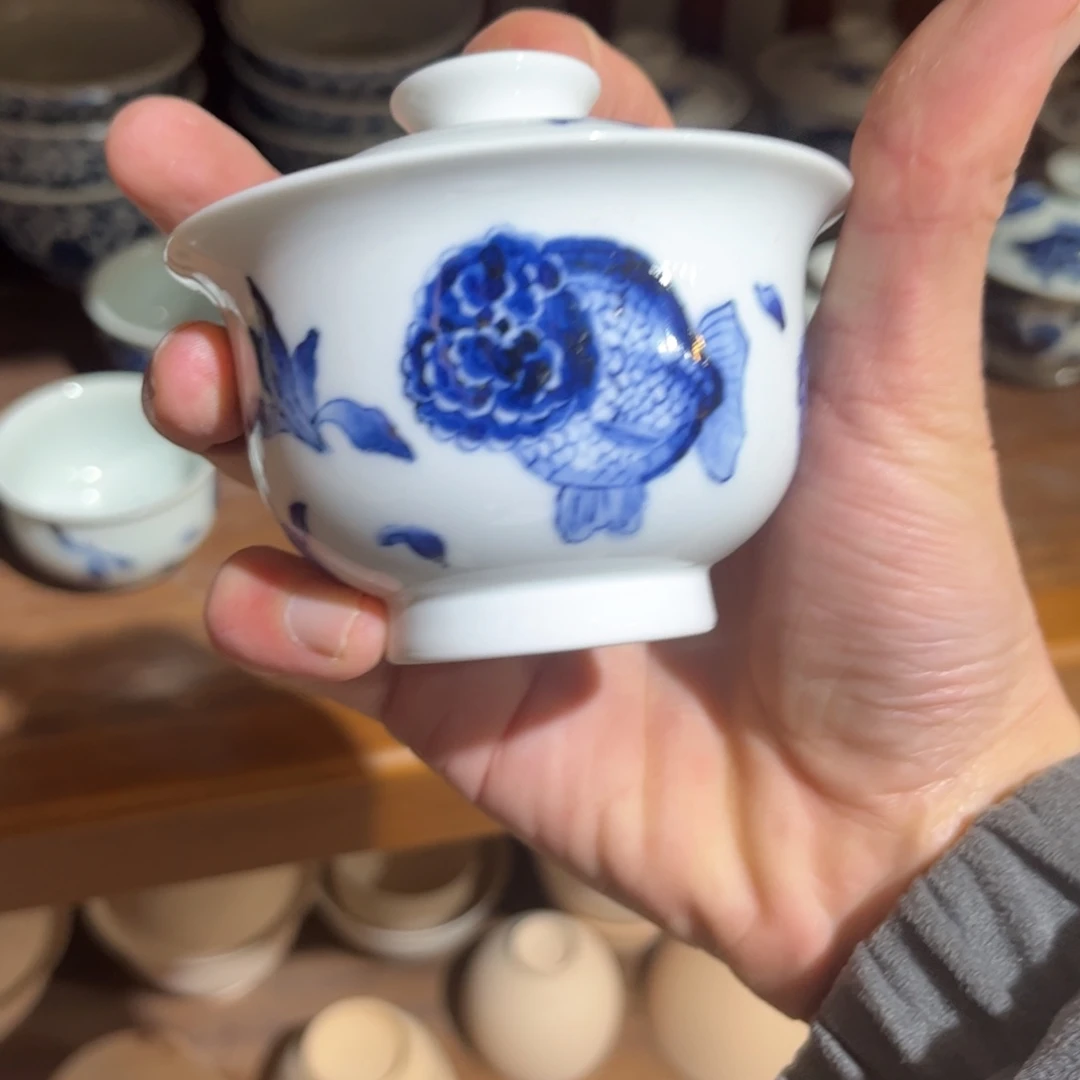 陶陶瓷艺术品美官人