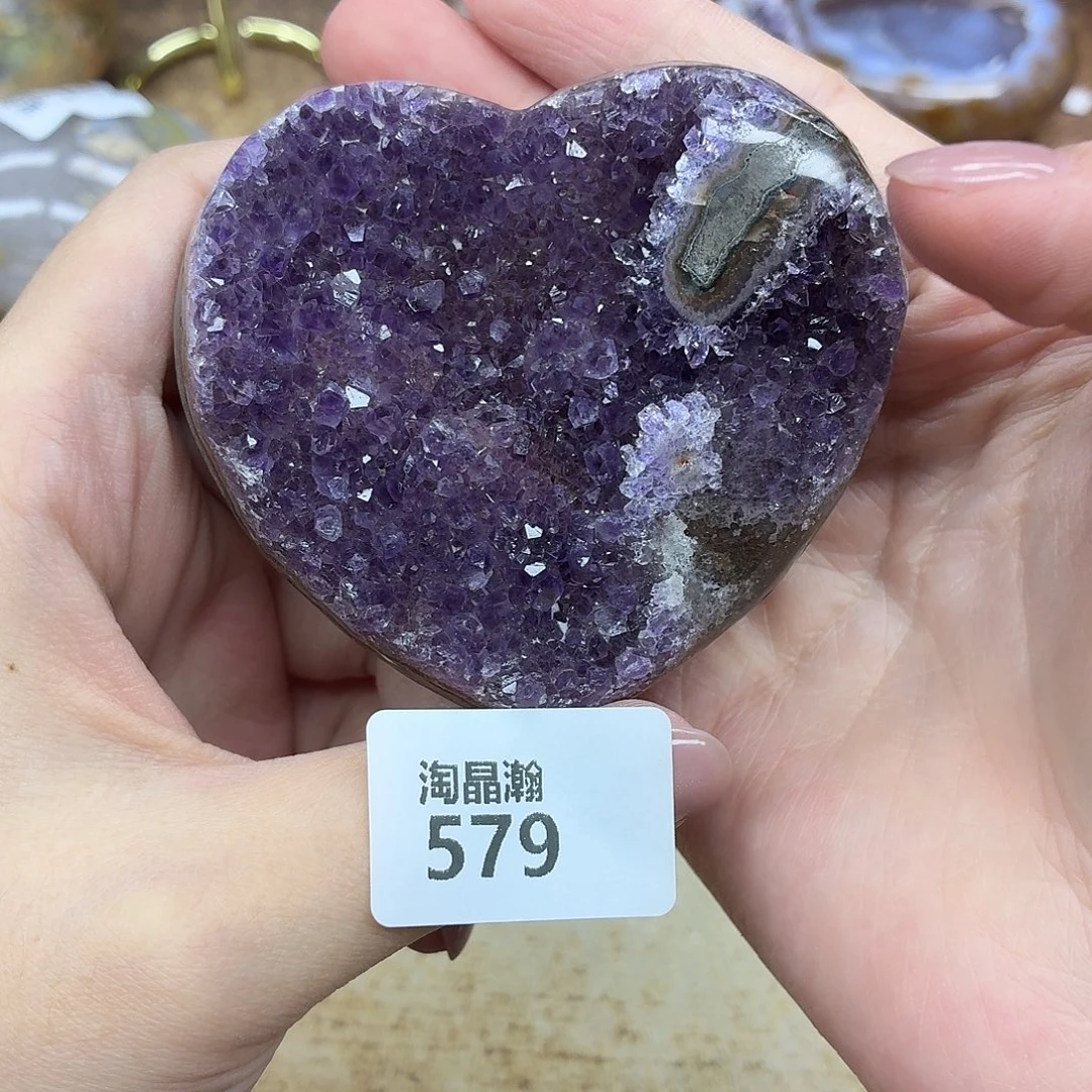 水晶大型摆件（非配饰）未镶嵌