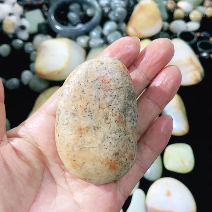 手链未镶嵌和田玉